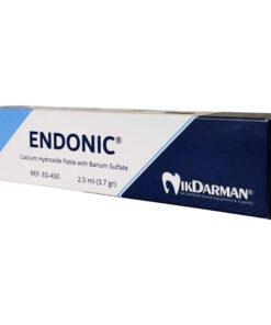 کلسیم هیدروکساید Endonik نیک درمان 3.7gr 2.5 ml