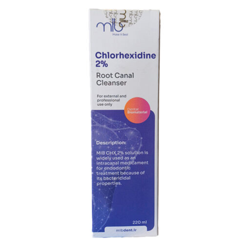 کلر هگزیدین 220ml mib 2% - Image 2