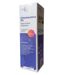 کلر هگزیدین 220ml mib 2%