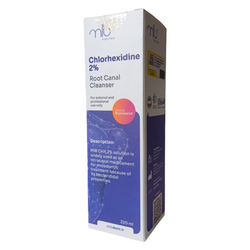 کلر هگزیدین 220ml mib 2%