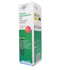 هیپو کلرید 220ml mib 6%