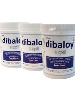 آمالگام 50 عددی Dibaloy