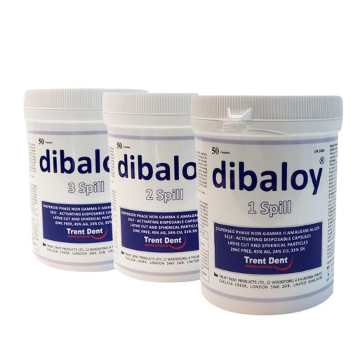 آمالگام 50 عددی Dibaloy