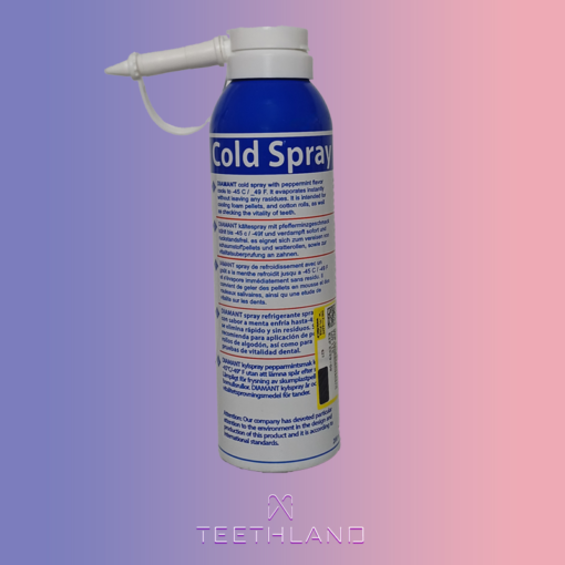 اسپری سرما diamant 200ml