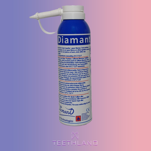 اسپری سرما diamant 200ml - Image 2